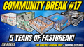 Community break #17 | Random Teams | 5 Years of FastBreak!