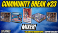 Community break #23 | Random Teams | MIXER!!!